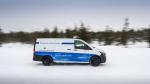 Mercedes-Benz eVito Van 2018 года (WW)